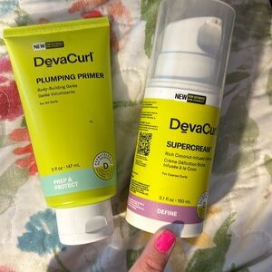 New! Devacurl Bundle